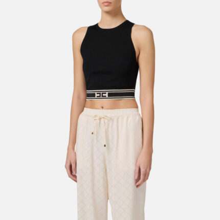ELISABETTA FRANCHI Top TK39S51E2685